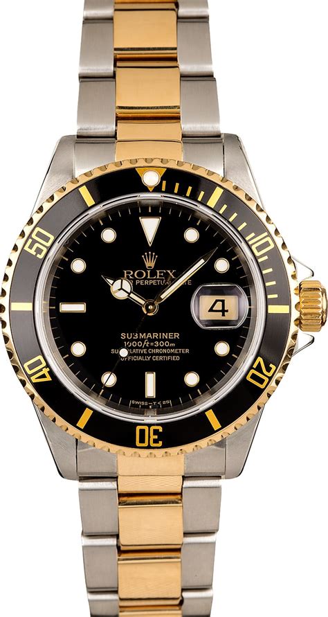 rolex submariner 16613 prezzo|pre owned rolex submariner 16613.